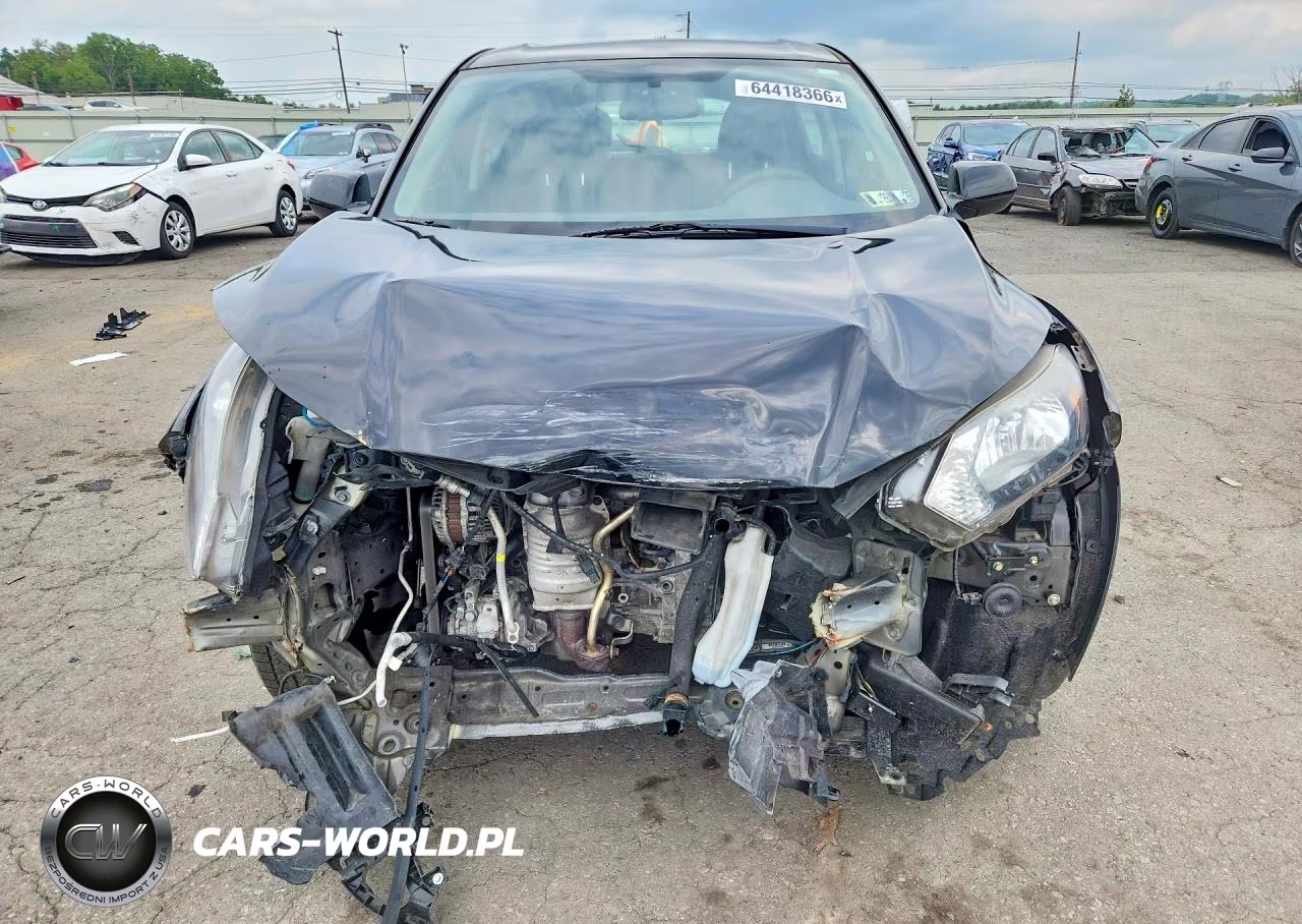 2018 Honda Hr-V Lx VIN:3CZRU6H37JG700540 - 5