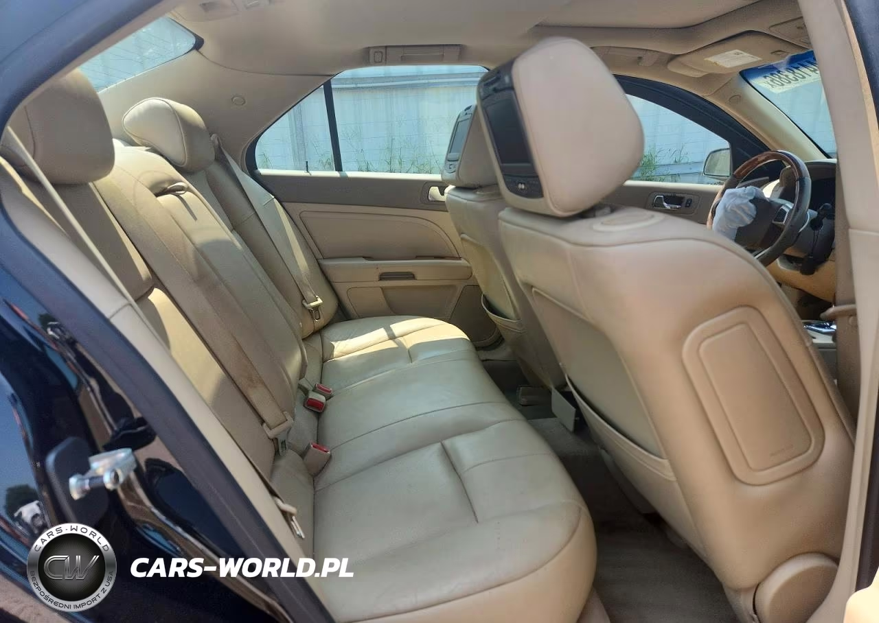 2009 Cadillac Sts VIN:1G6DD67V890167068 - 10