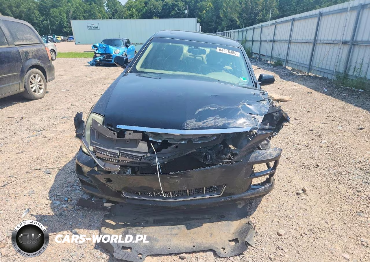 2009 Cadillac Sts VIN:1G6DD67V890167068 - 5
