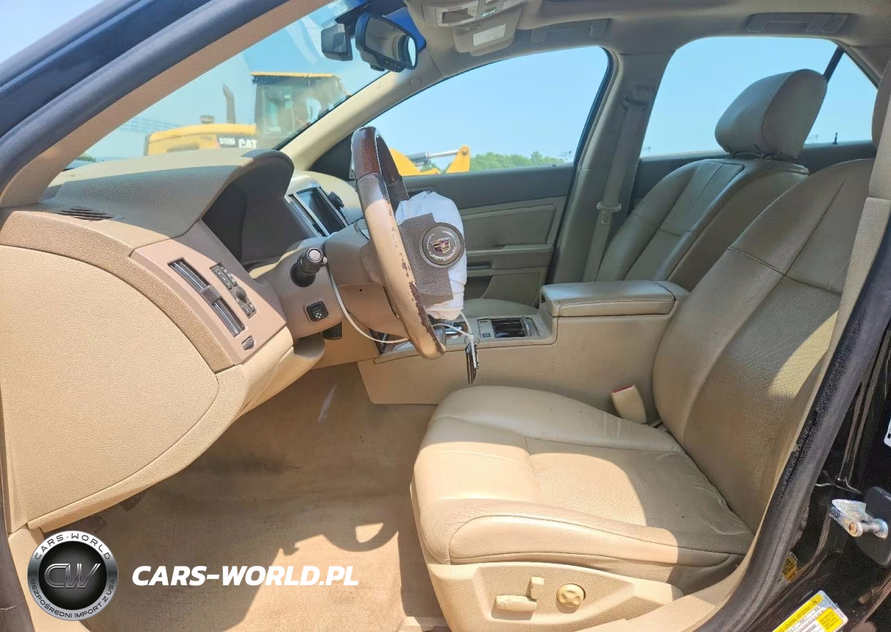 2009 Cadillac Sts VIN:1G6DD67V890167068 - 7