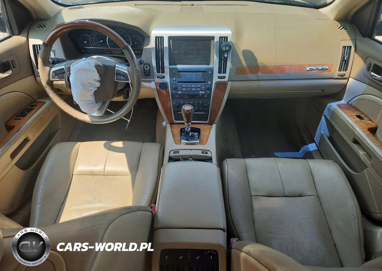 2009 Cadillac Sts VIN:1G6DD67V890167068 - 8