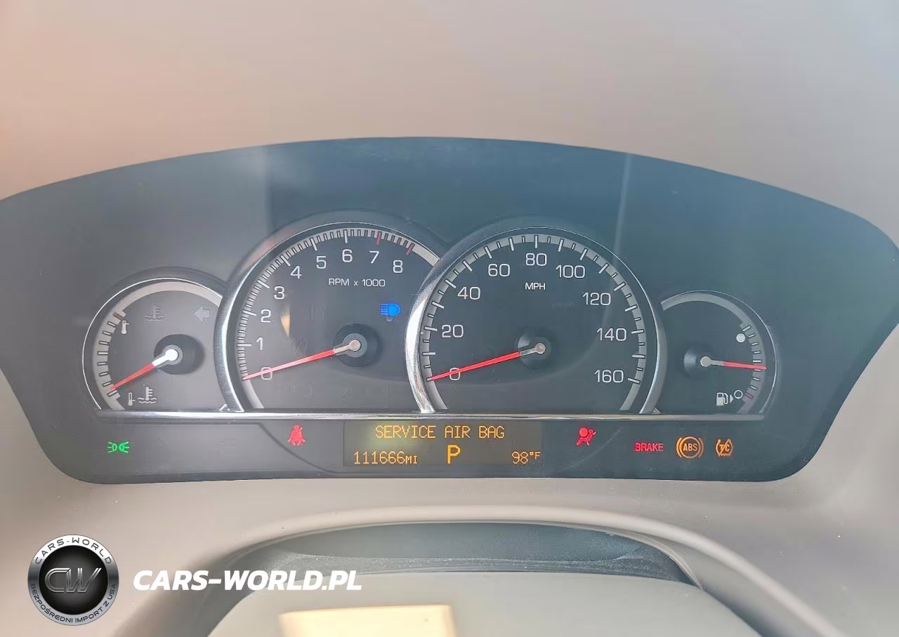 2009 Cadillac Sts VIN:1G6DD67V890167068 - 9