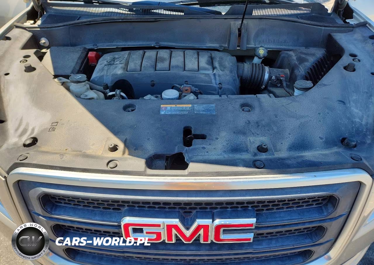 2016 GMC Acadia Sle VIN:1GKKRNED2GJ287034 - 12