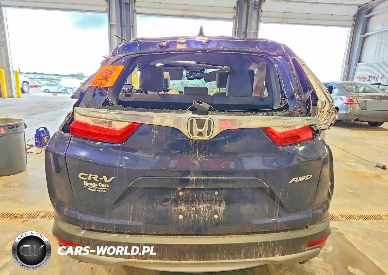 2017 Honda Cr-V Ex VIN:2HKRW2H50HH634084 - 6
