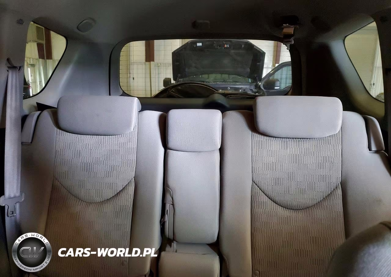 2011 Toyota Rav4 Base VIN:2T3BF4DV5BW090328 - 10