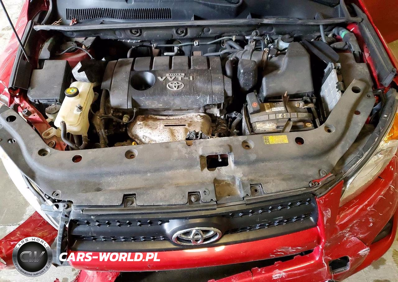 2011 Toyota Rav4 Base VIN:2T3BF4DV5BW090328 - 12