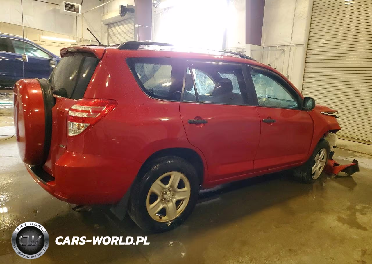2011 Toyota Rav4 Base VIN:2T3BF4DV5BW090328 - 3
