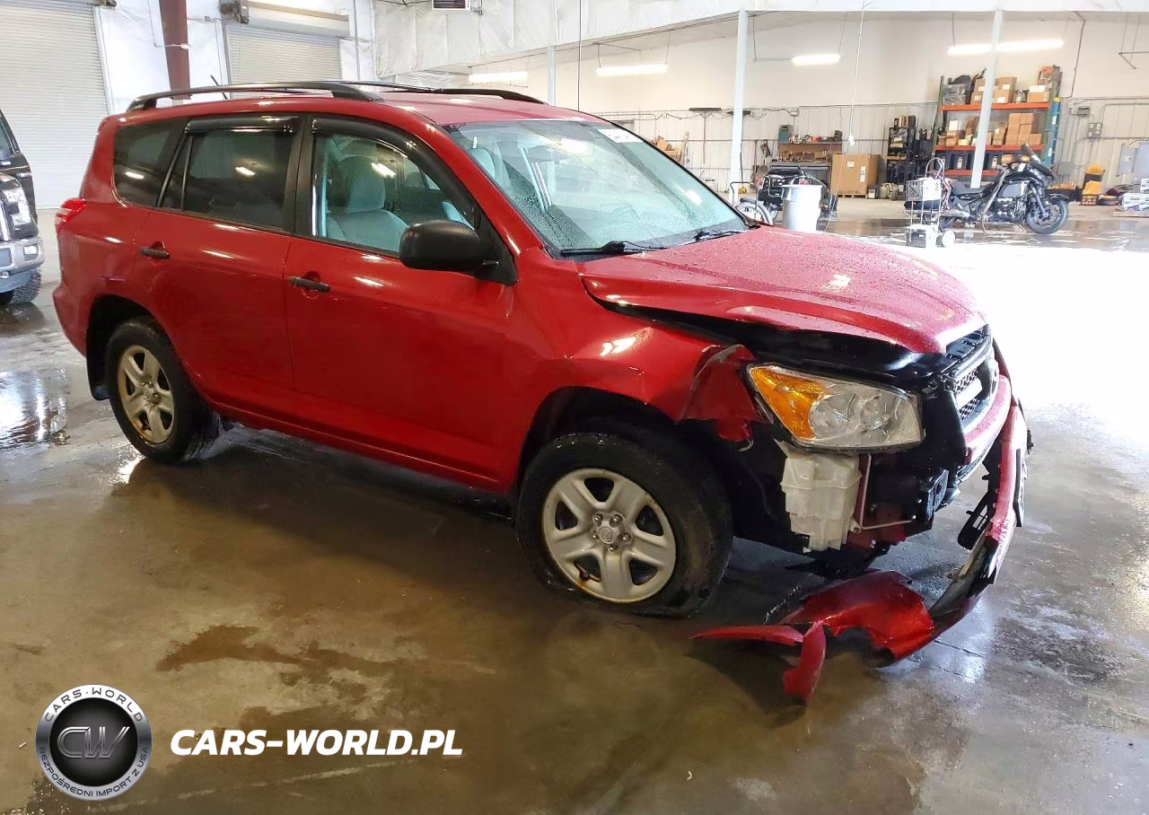 2011 Toyota Rav4 Base VIN:2T3BF4DV5BW090328 - 4