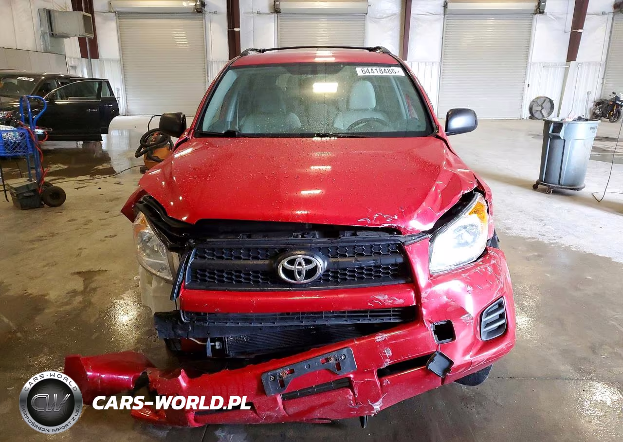 2011 Toyota Rav4 Base VIN:2T3BF4DV5BW090328 - 5