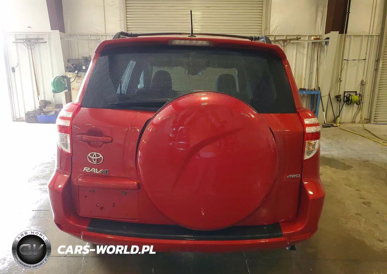 2011 Toyota Rav4 Base VIN:2T3BF4DV5BW090328 - 6