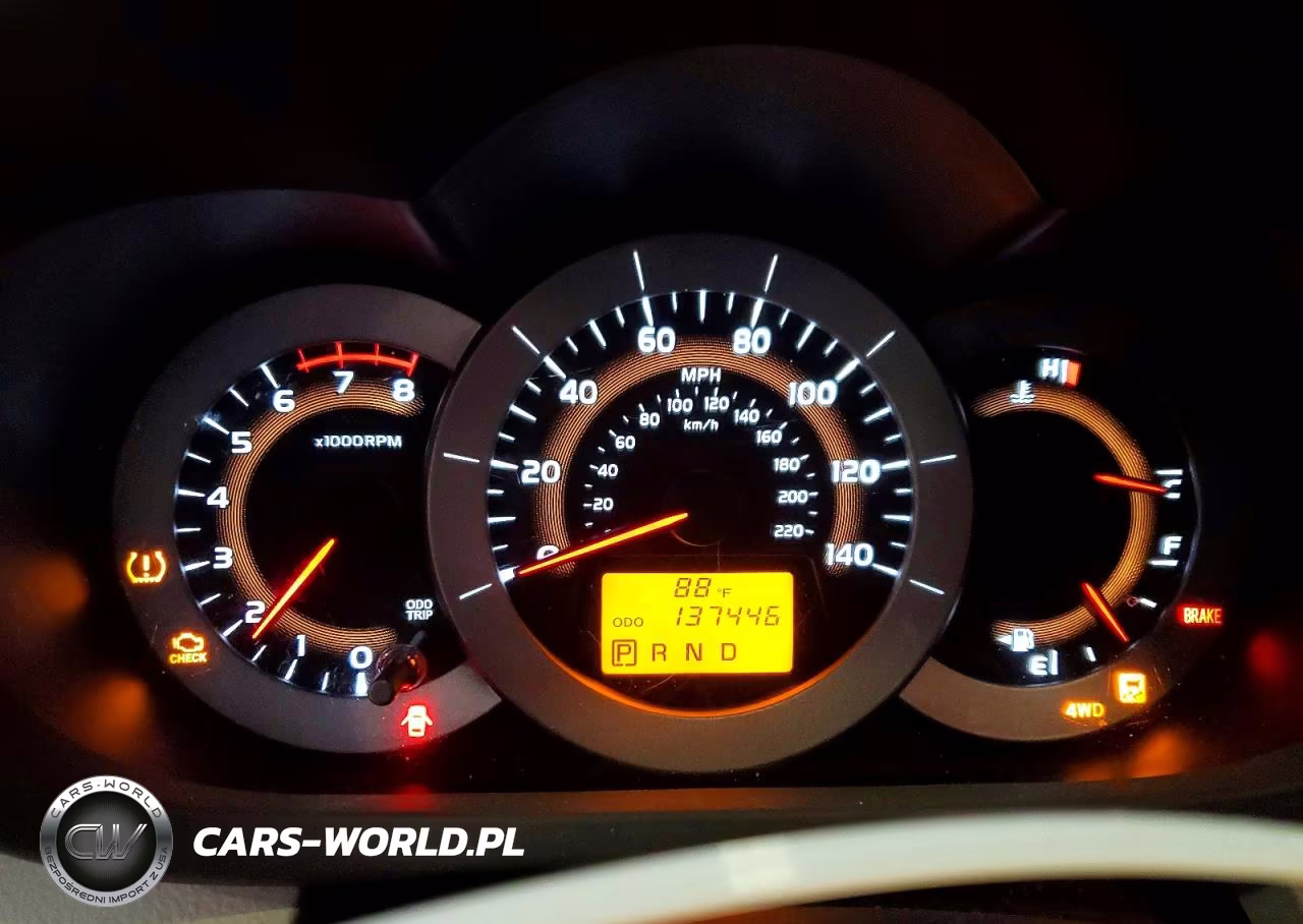 2011 Toyota Rav4 Base VIN:2T3BF4DV5BW090328 - 9