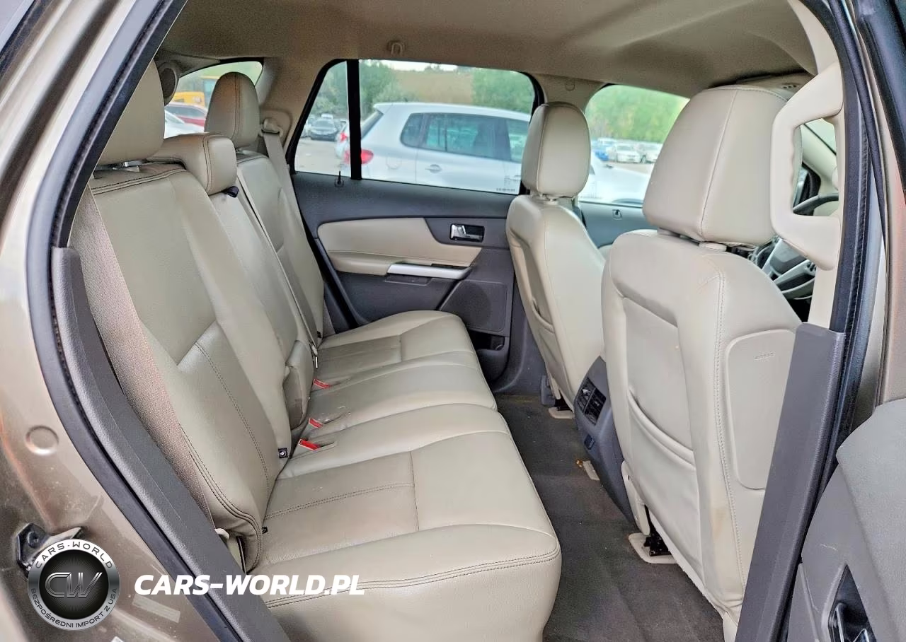 2014 Ford Edge Limited VIN:2FMDK4KC2EBA34940 - 11