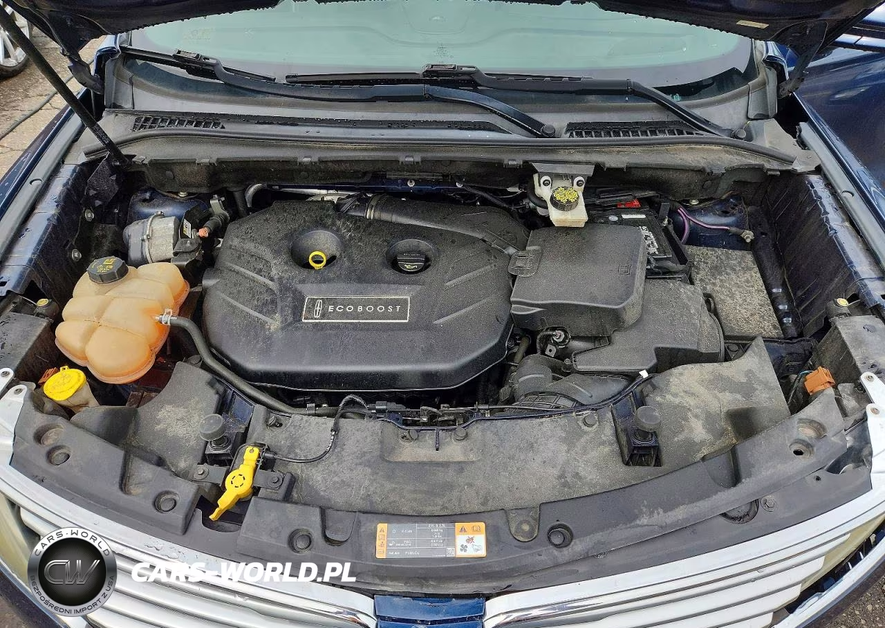 2015 Lincoln Mkc VIN:5LMCJ2A91FUJ27983 - 12