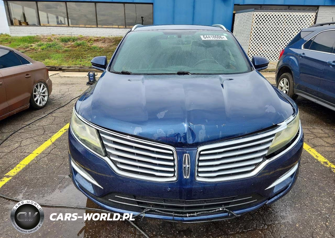 2015 Lincoln Mkc VIN:5LMCJ2A91FUJ27983 - 5