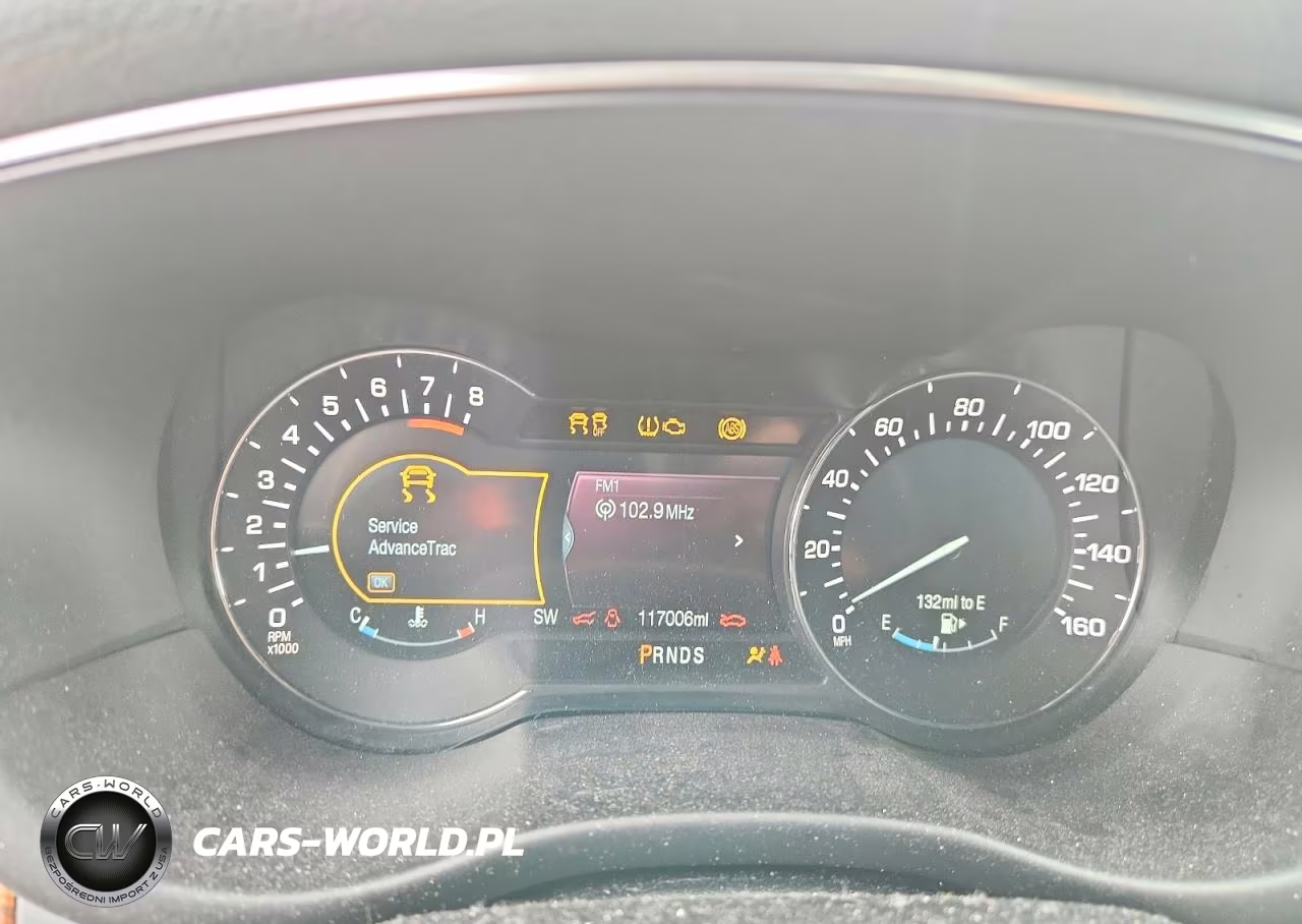 2015 Lincoln Mkc VIN:5LMCJ2A91FUJ27983 - 9