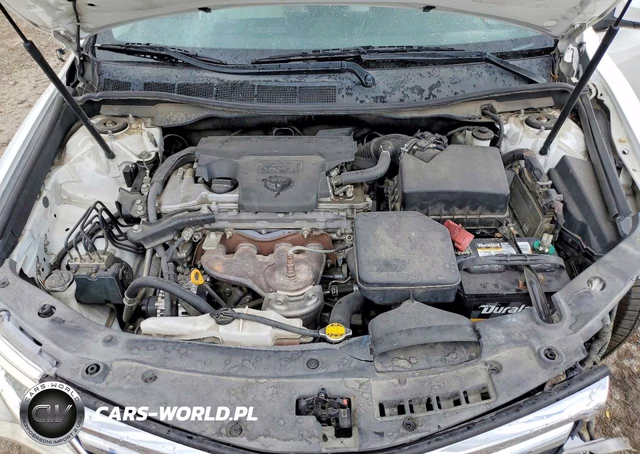 2012 Toyota Camry Le VIN:4T1BF1FK8CU532241 - 11