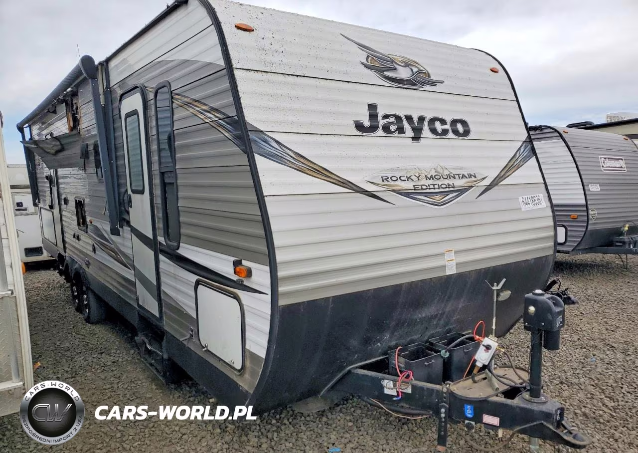 2019 Jayco Camper – zdjęcie 1 z 10