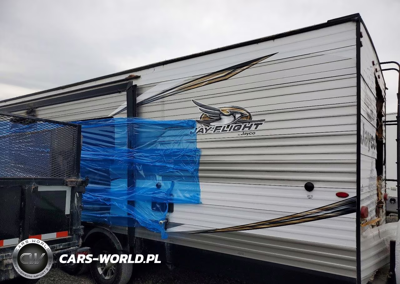 2019 Jayco Camper VIN:1UJBJ0BR8K75D0191 - 3