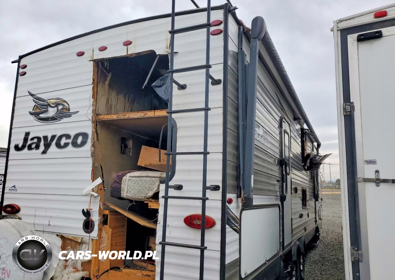 2019 Jayco Camper VIN:1UJBJ0BR8K75D0191 - 4