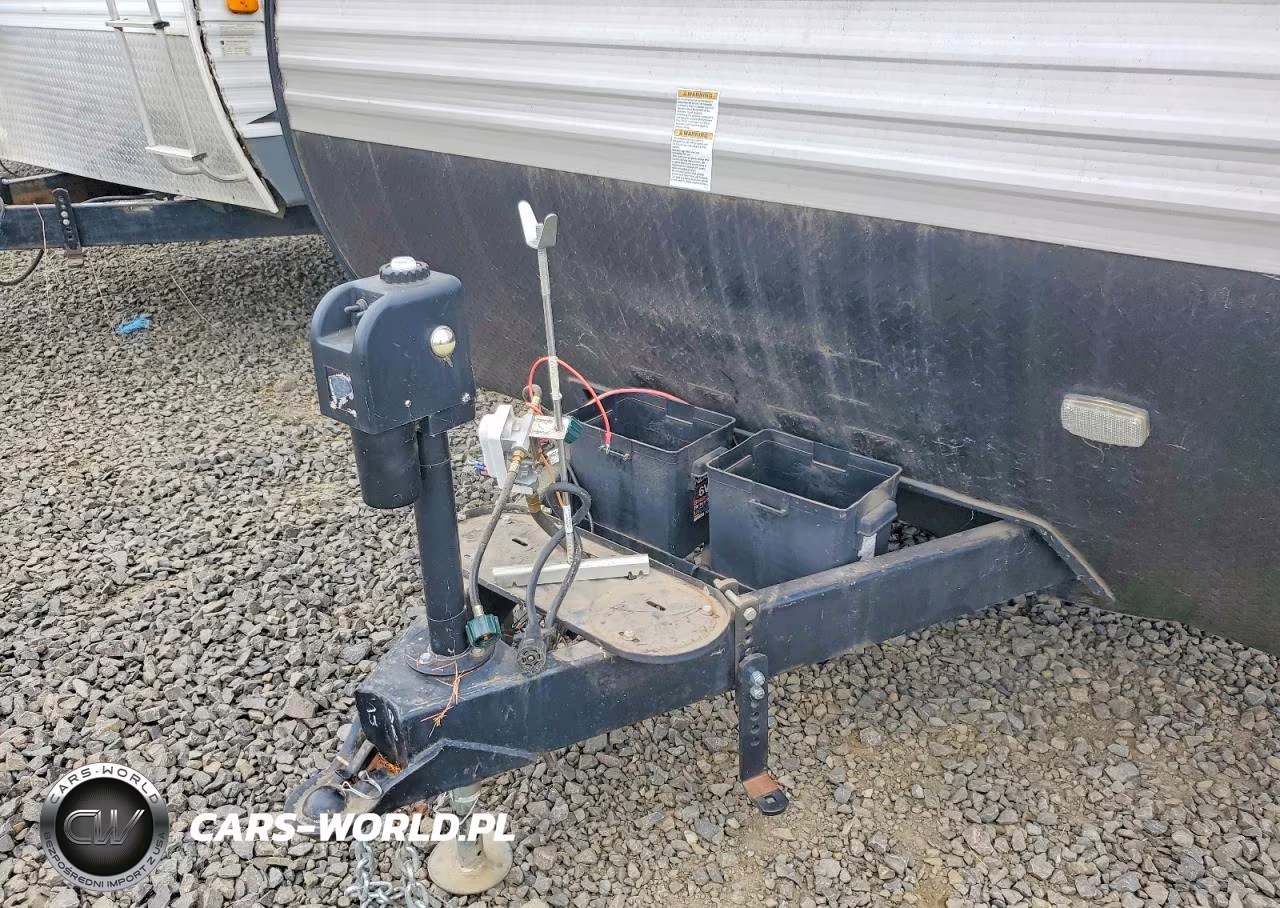 2019 Jayco Camper VIN:1UJBJ0BR8K75D0191 - 7
