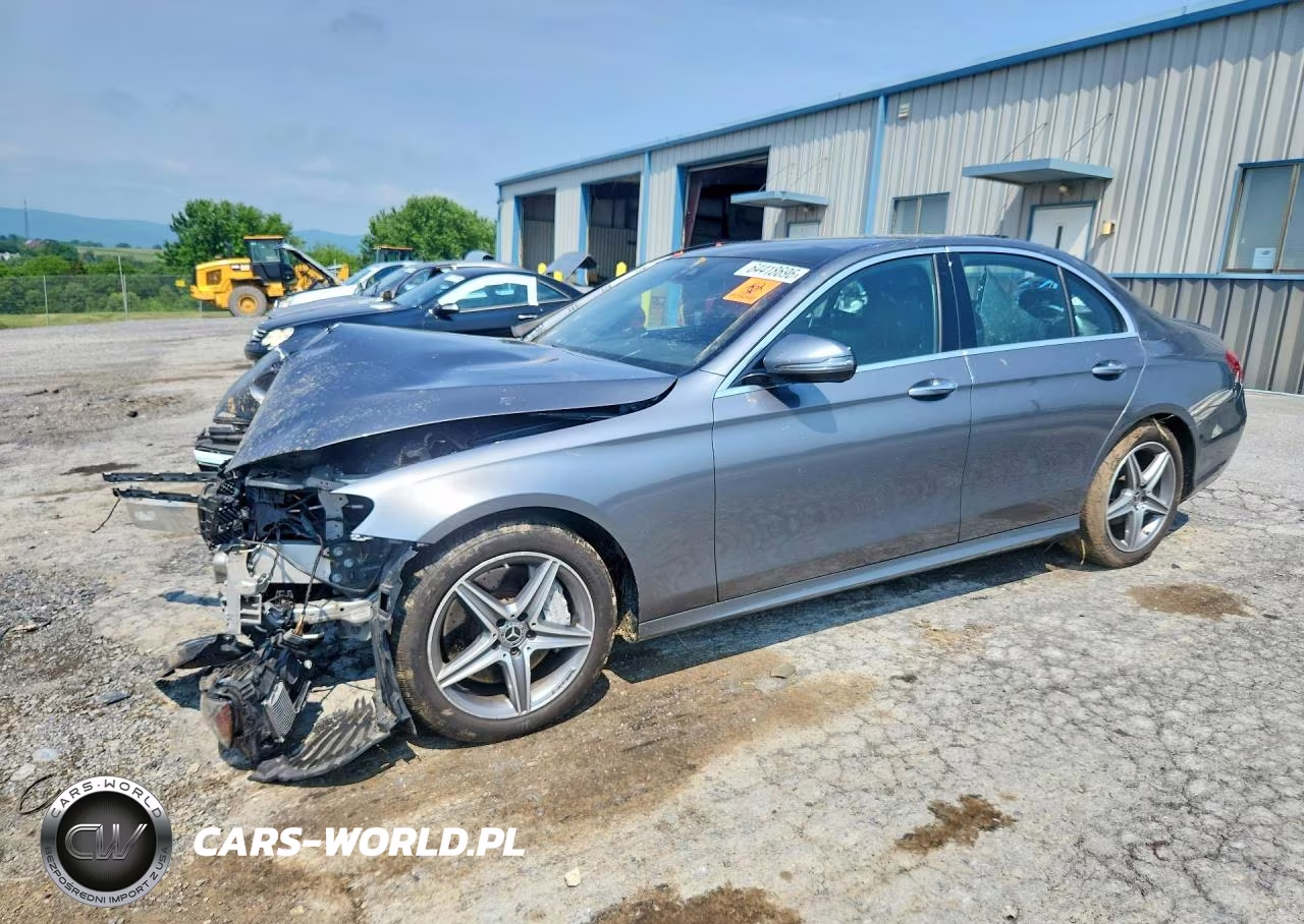 2020 Mercedes-Benz E 350 4Matic