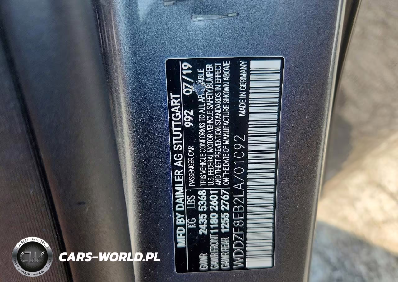 2020 Mercedes-Benz E 350 4Matic VIN:WDDZF8EB2LA701092 - 12