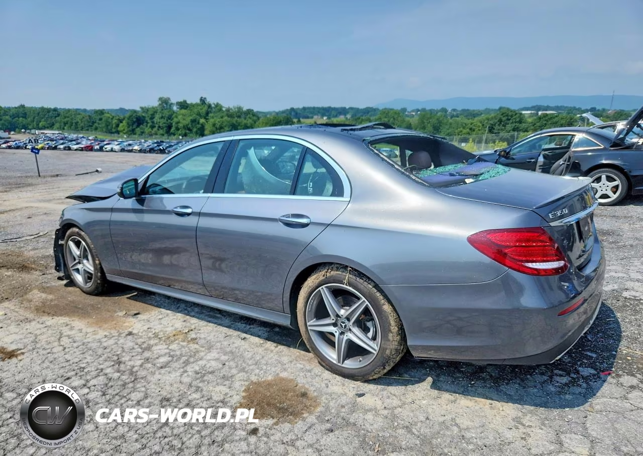 2020 Mercedes-Benz E 350 4Matic VIN:WDDZF8EB2LA701092 - 2