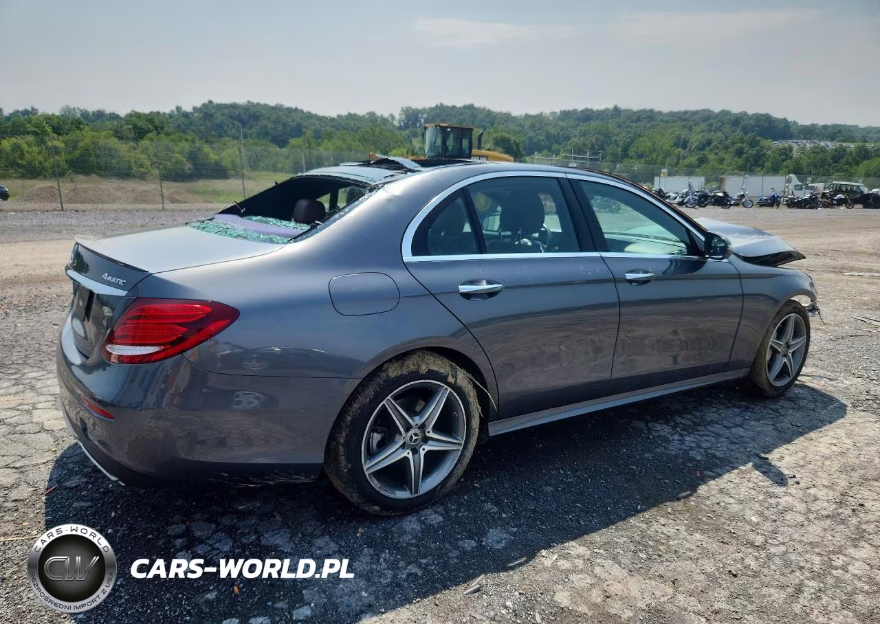 2020 Mercedes-Benz E 350 4Matic VIN:WDDZF8EB2LA701092 - 3
