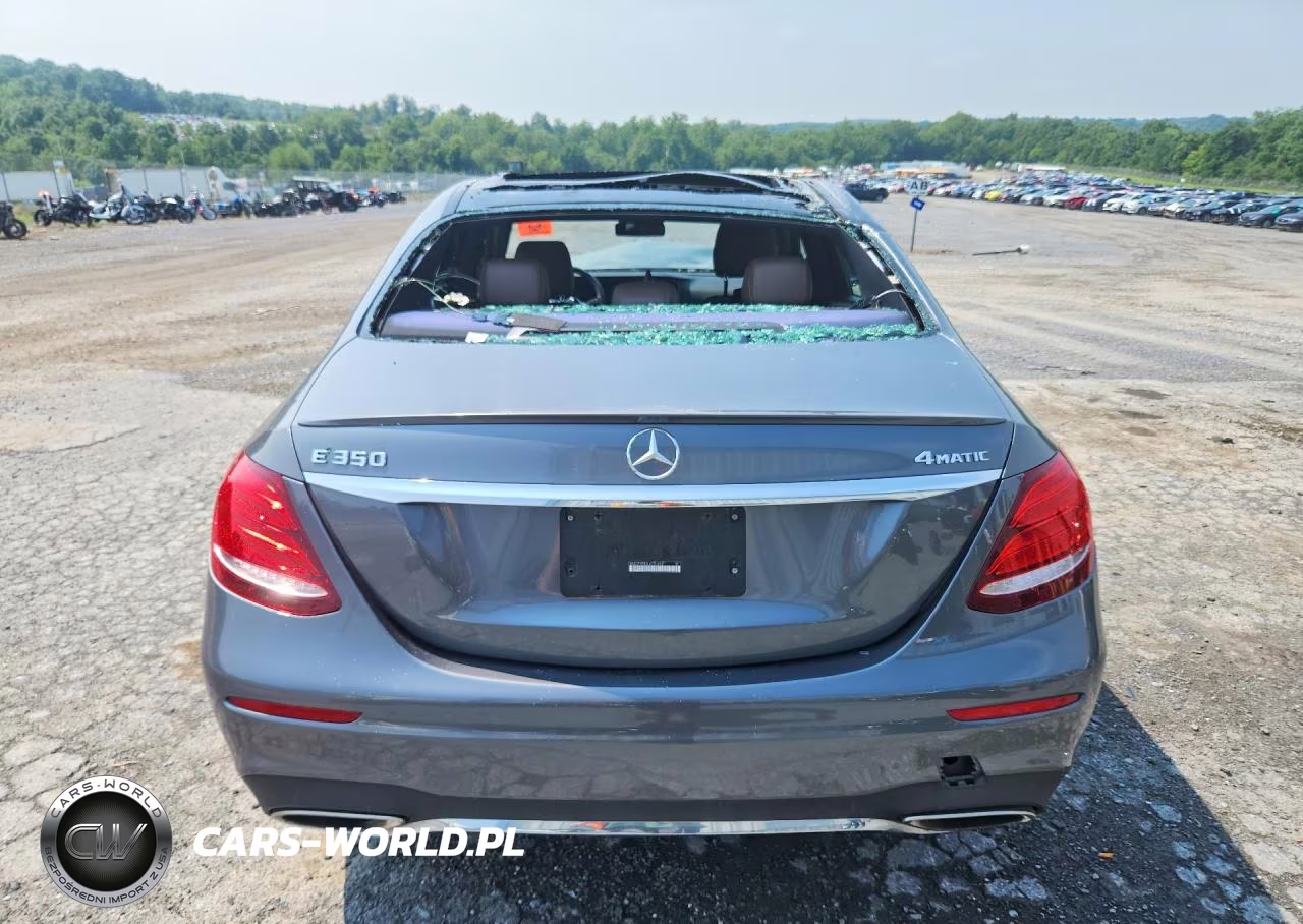 2020 Mercedes-Benz E 350 4Matic VIN:WDDZF8EB2LA701092 - 6