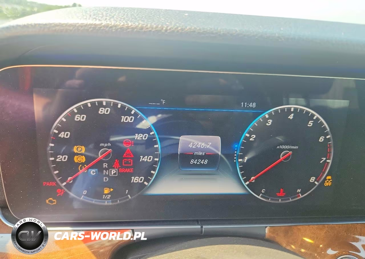 2020 Mercedes-Benz E 350 4Matic VIN:WDDZF8EB2LA701092 - 9