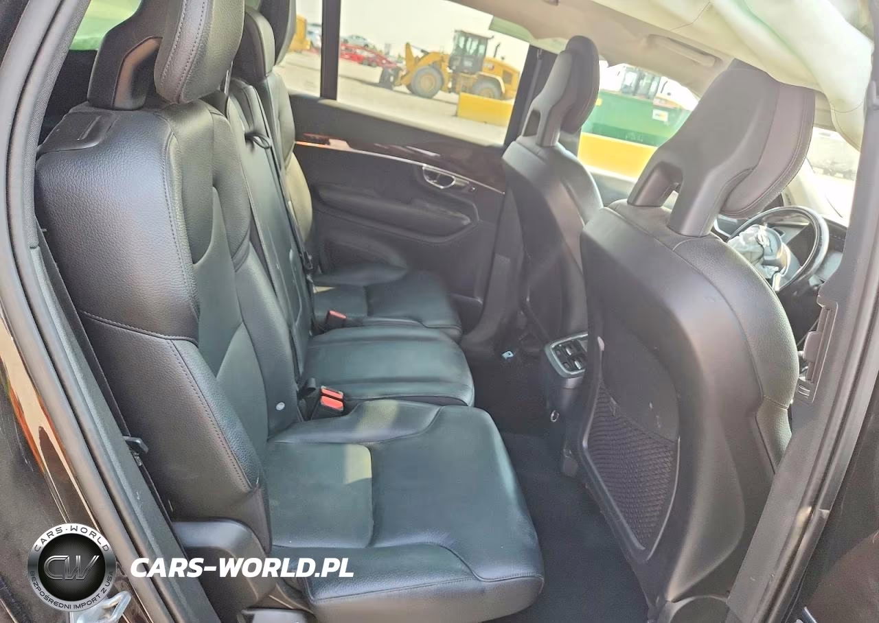 2016 Volvo Xc90 T6 VIN:YV4A22PK7G1082277 - 11