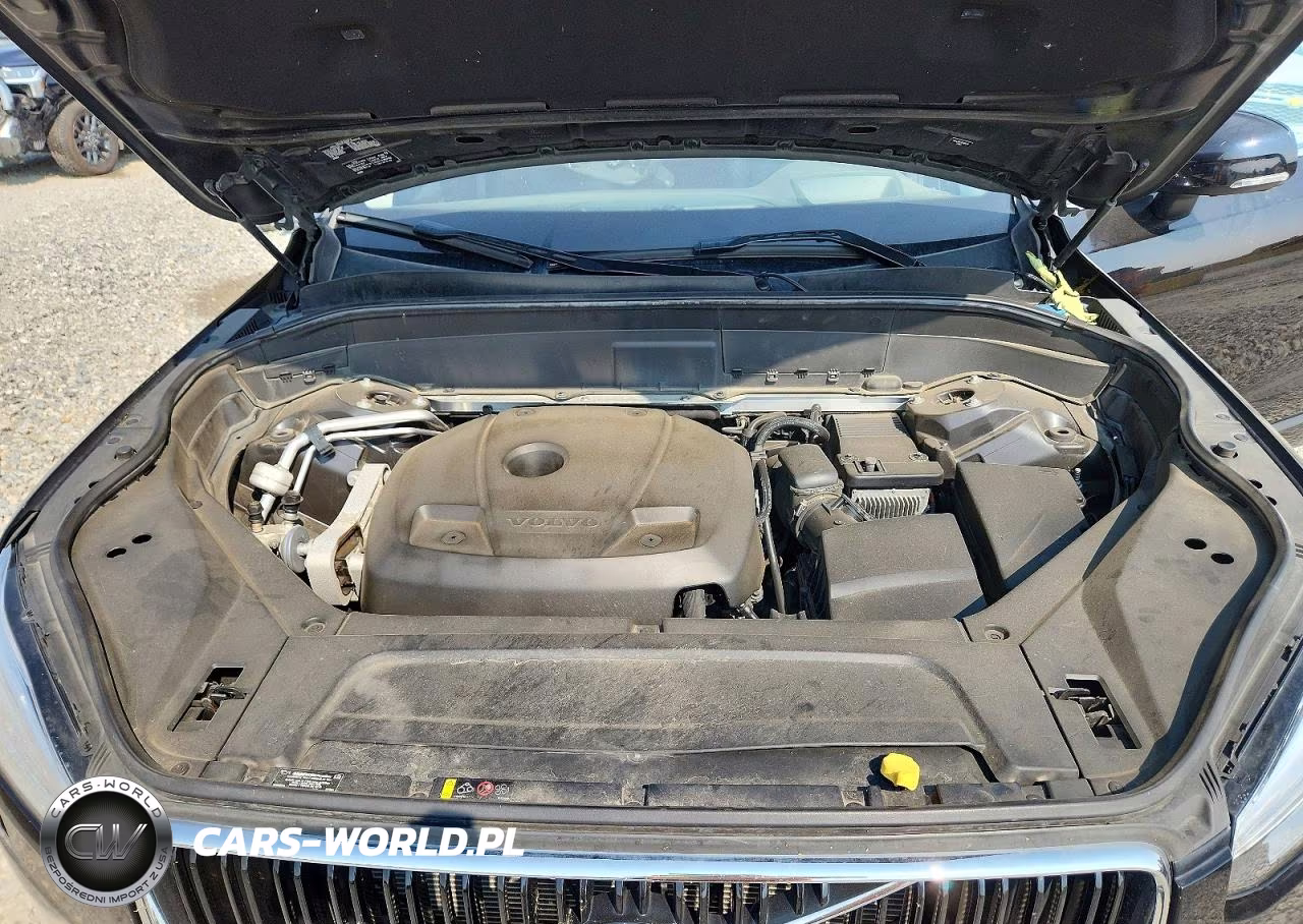 2016 Volvo Xc90 T6 VIN:YV4A22PK7G1082277 - 12