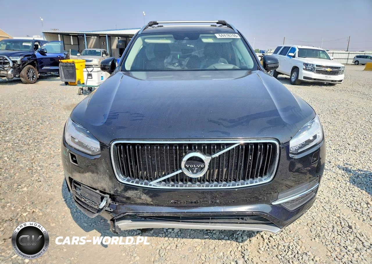 2016 Volvo Xc90 T6 VIN:YV4A22PK7G1082277 - 5