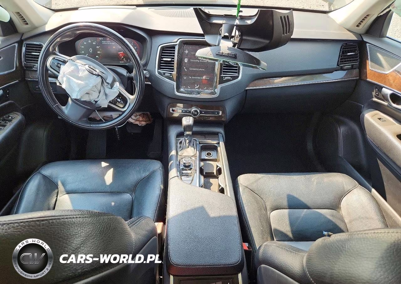 2016 Volvo Xc90 T6 VIN:YV4A22PK7G1082277 - 8