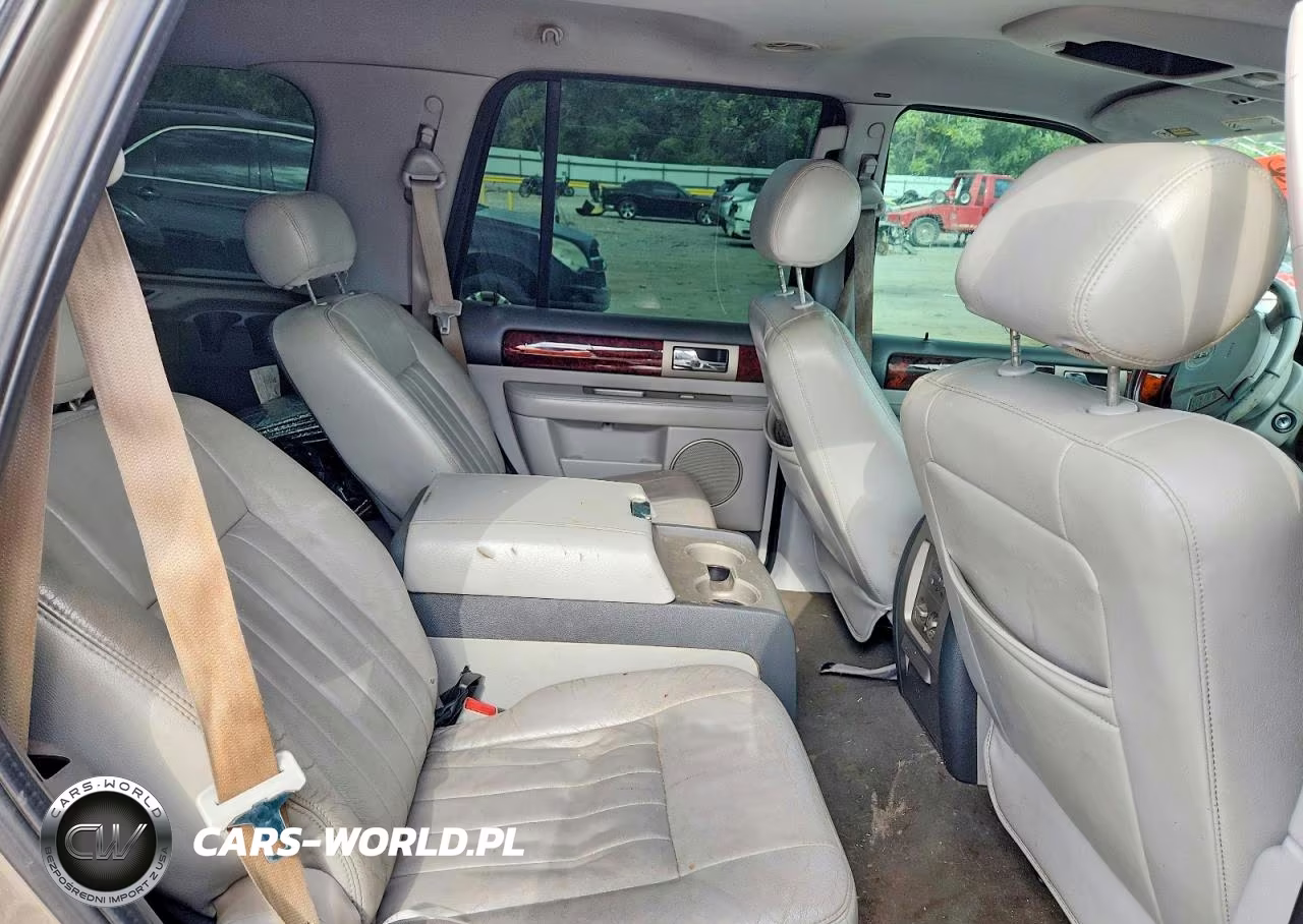 2004 Lincoln Navigator VIN:5LMFU27R84LJ16770 - 11