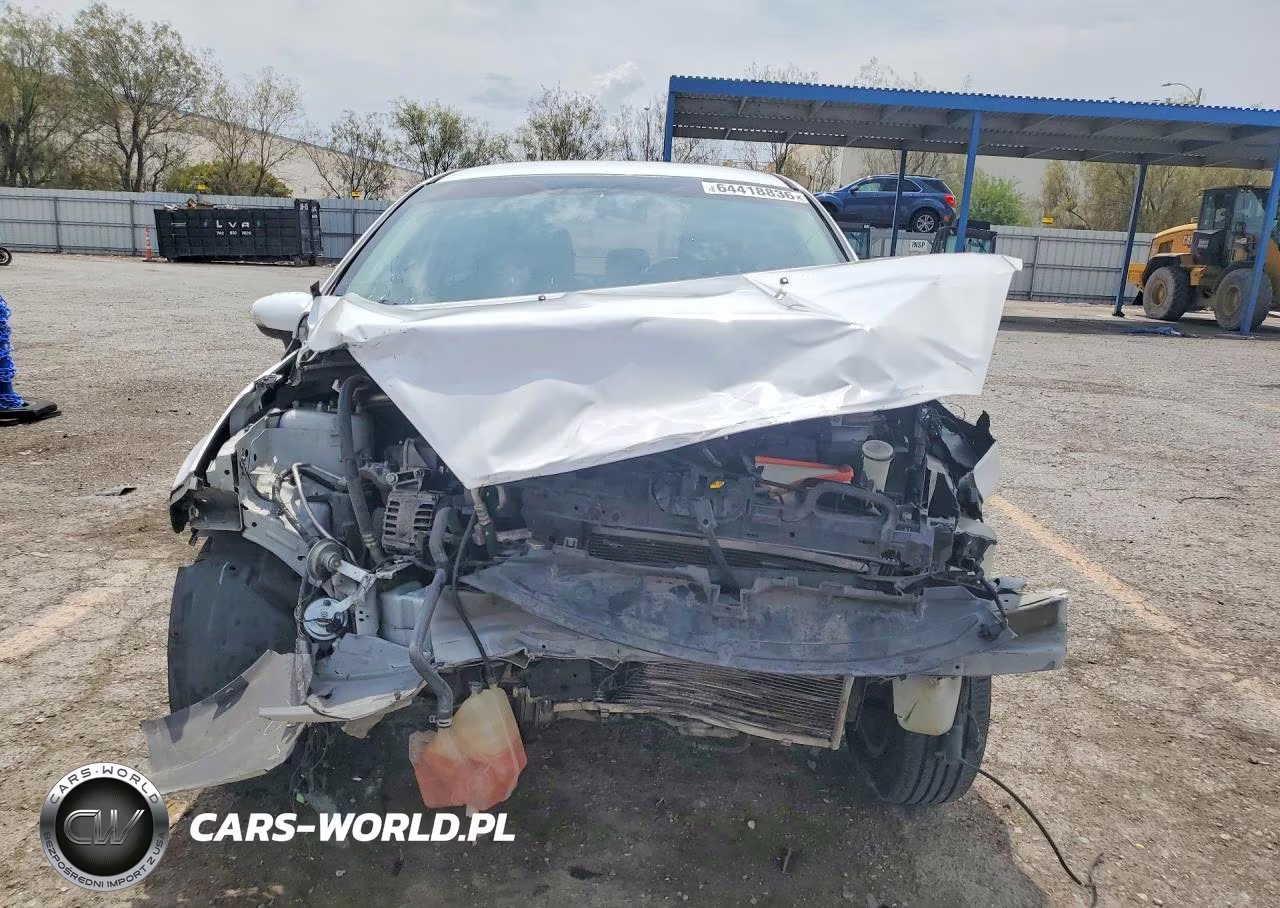 2015 Ford Fiesta Se VIN:3FADP4BJ3FM187952 - 5