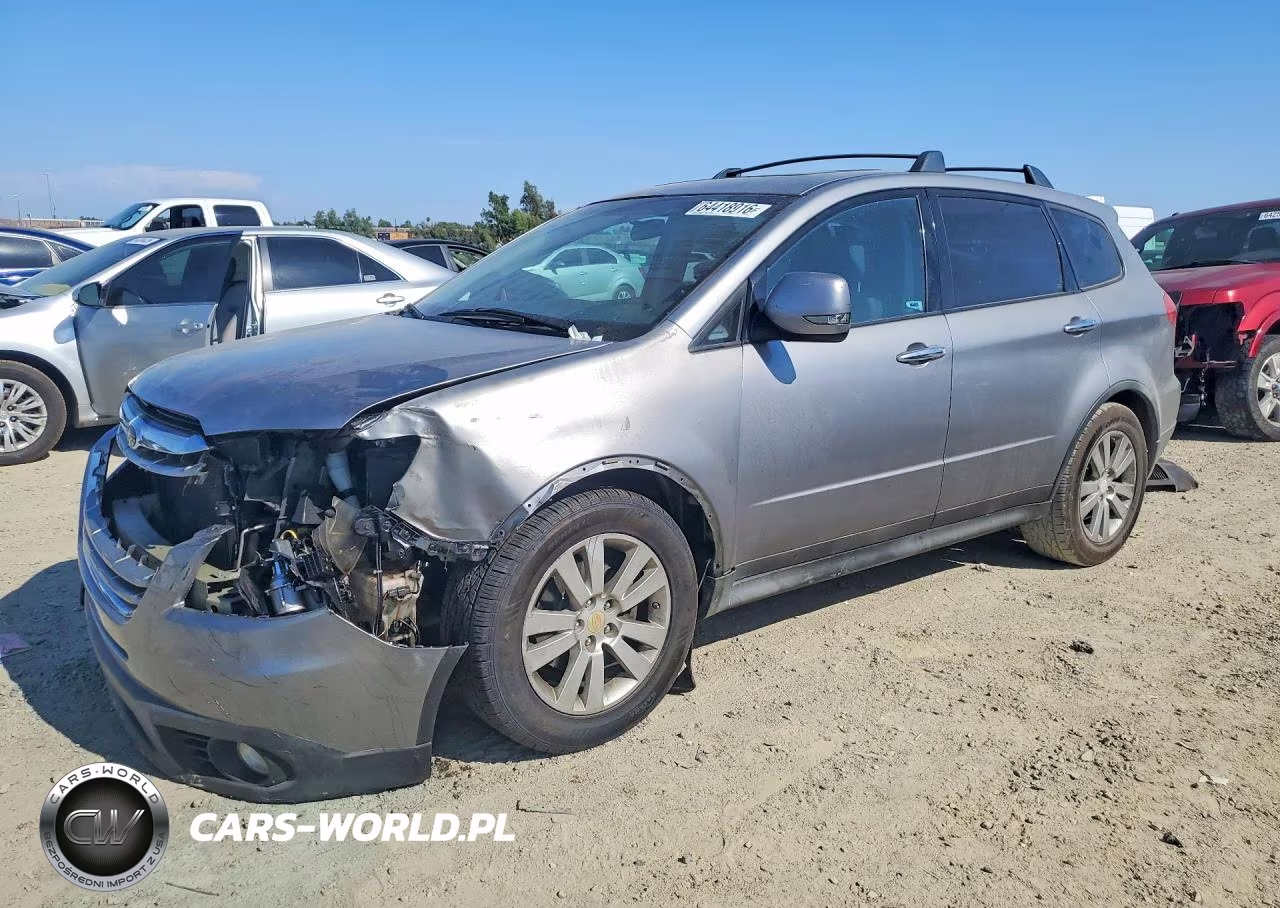 2008 Subaru Tribeca