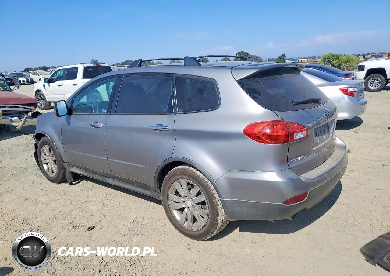 2008 Subaru Tribeca VIN:4S4WX91D884406846 - 2
