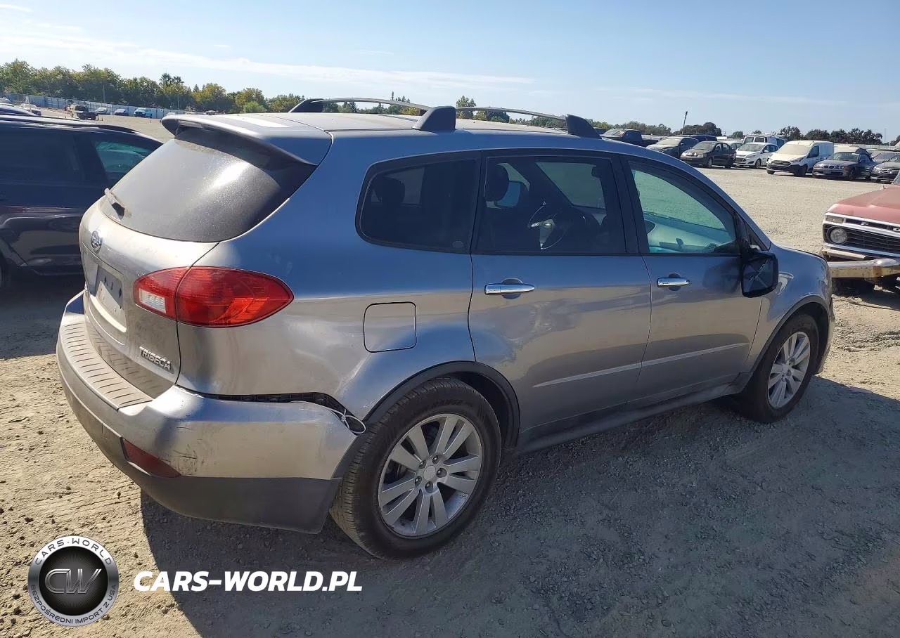 2008 Subaru Tribeca VIN:4S4WX91D884406846 - 3