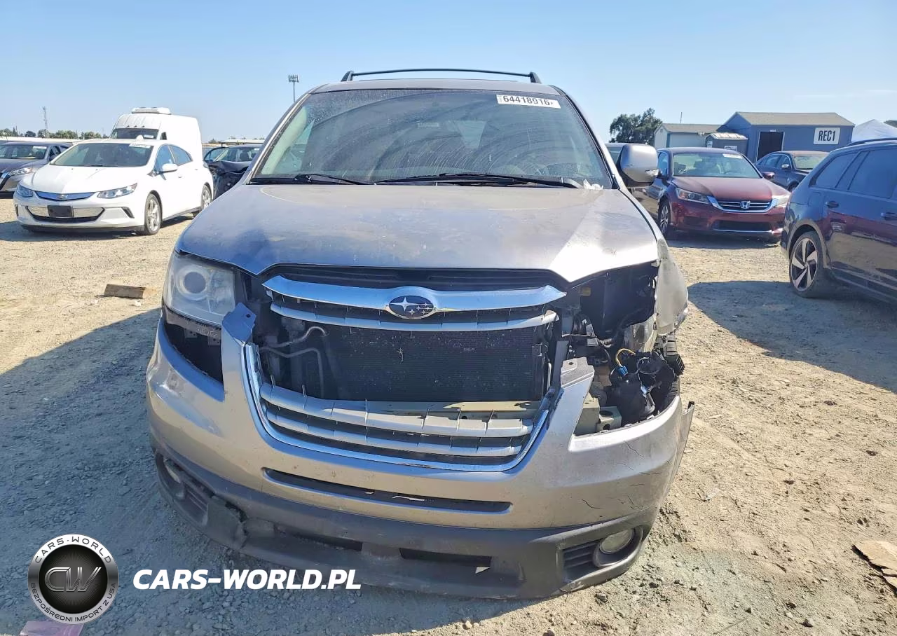 2008 Subaru Tribeca VIN:4S4WX91D884406846 - 5