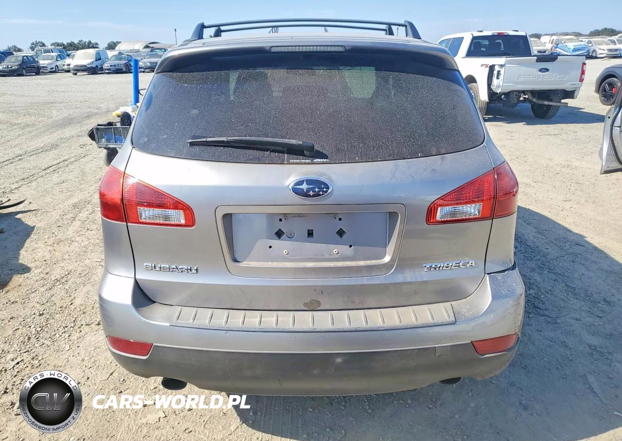 2008 Subaru Tribeca VIN:4S4WX91D884406846 - 6