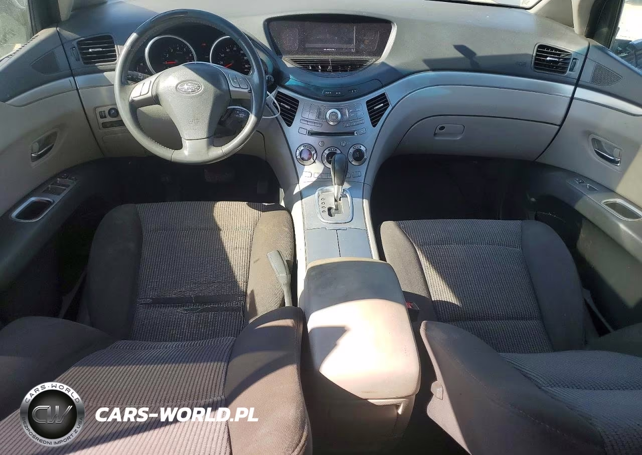 2008 Subaru Tribeca VIN:4S4WX91D884406846 - 8