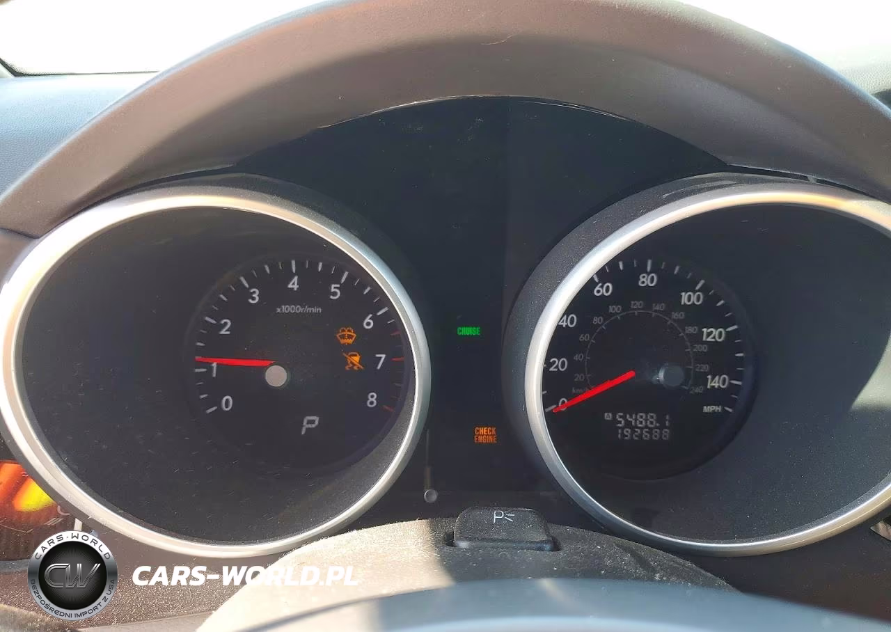 2008 Subaru Tribeca VIN:4S4WX91D884406846 - 9