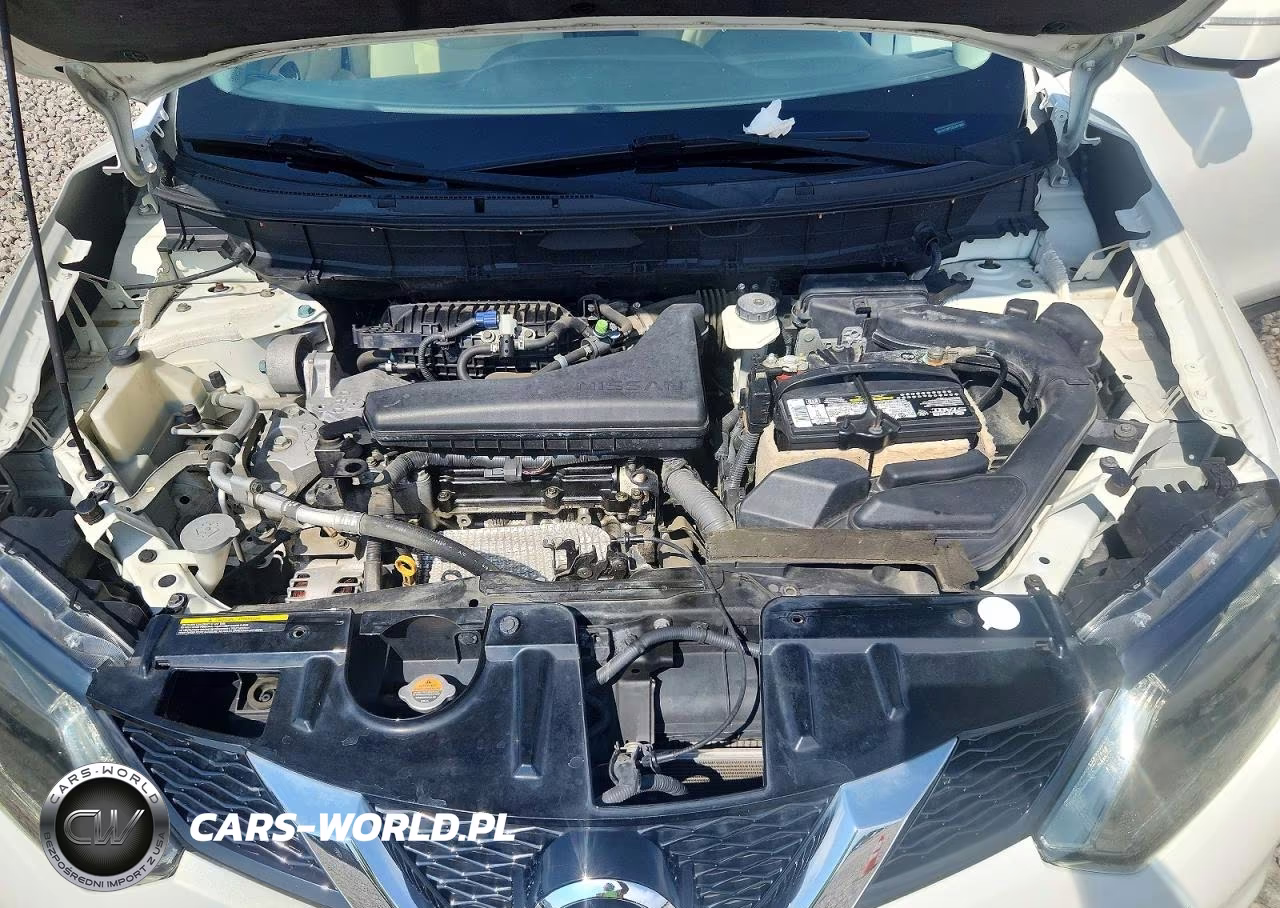 2014 Nissan Rogue S VIN:5N1AT2MT2EC815667 - 12