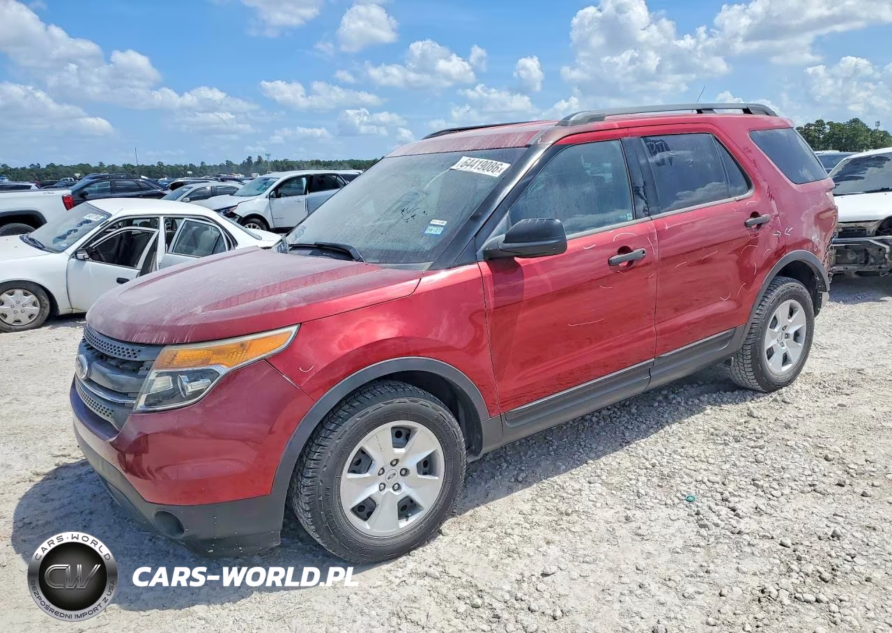 2014 Ford Explorer