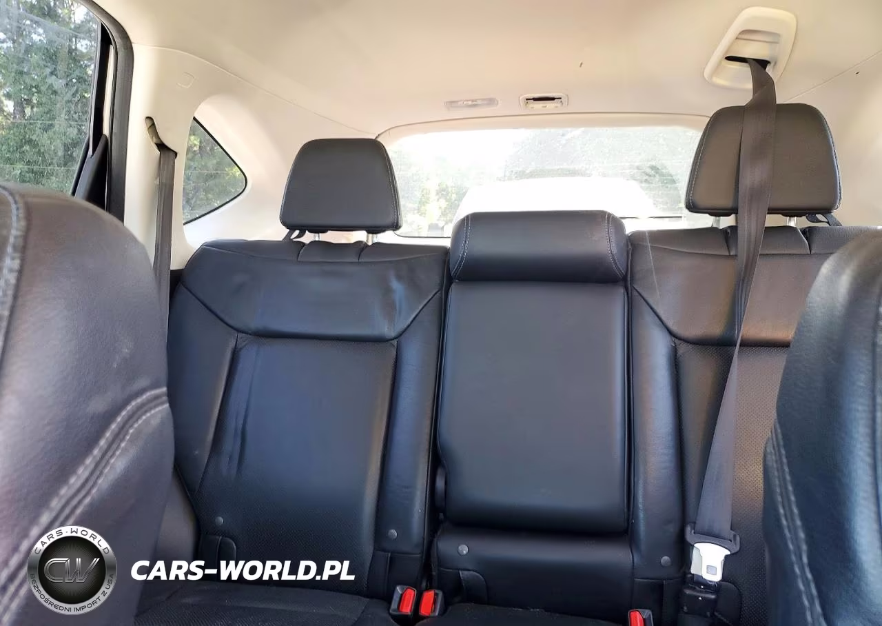 2016 Honda Cr-V Exl VIN:5J6RM4H77GL080260 - 10