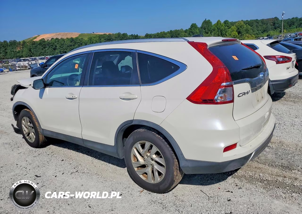 2016 Honda Cr-V Exl VIN:5J6RM4H77GL080260 - 2