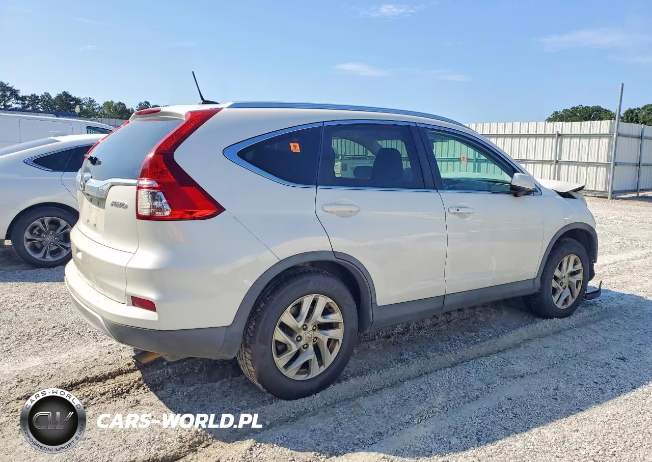 2016 Honda Cr-V Exl VIN:5J6RM4H77GL080260 - 3