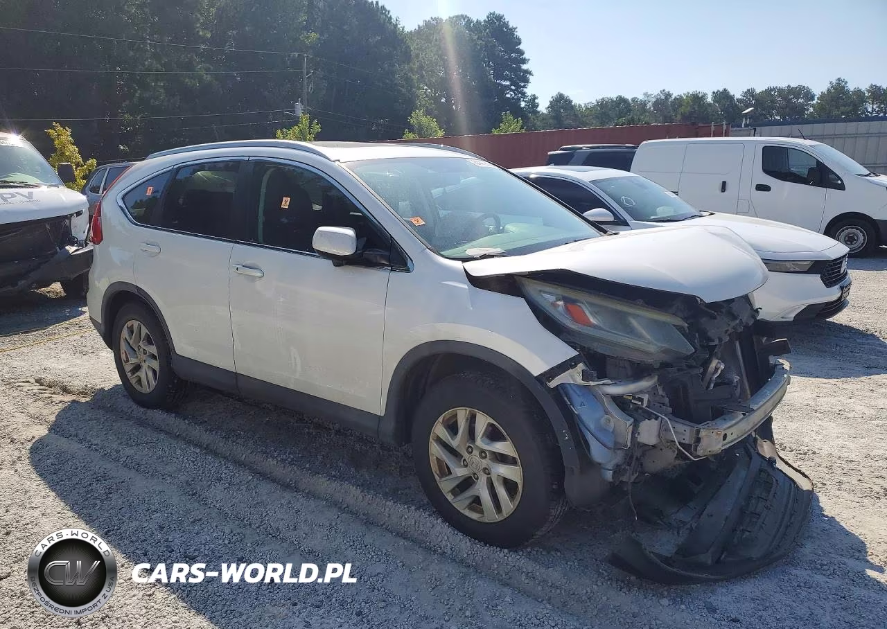 2016 Honda Cr-V Exl VIN:5J6RM4H77GL080260 - 4
