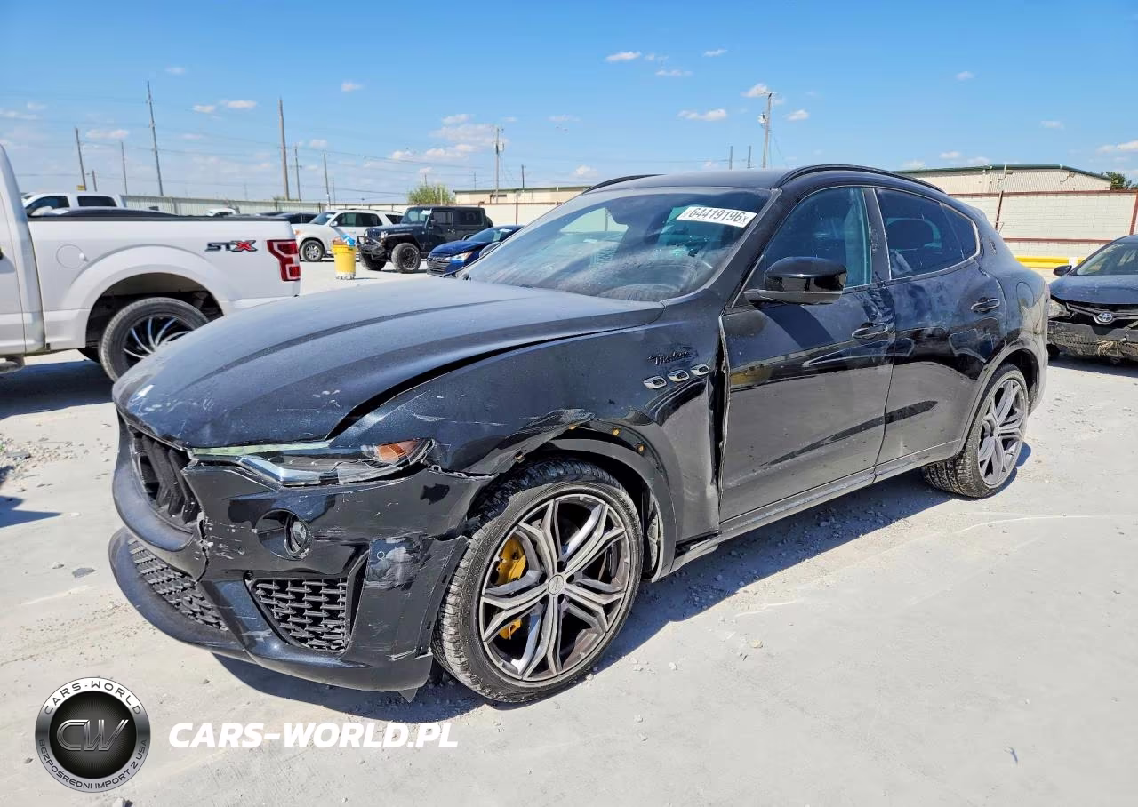 2022 Maserati Levante Modena